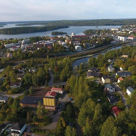 Apartmán Huoneisto 2 Savonlinna Exteriér fotografie