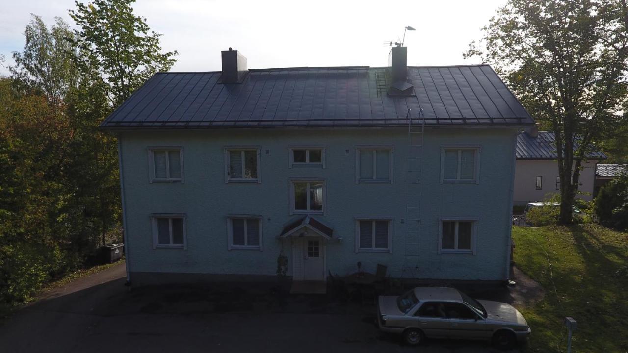 Apartmán Huoneisto 2 Savonlinna Exteriér fotografie