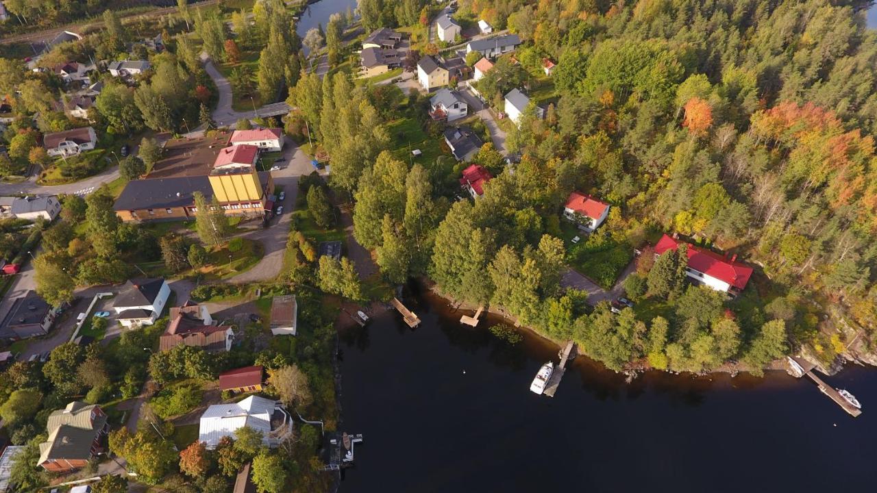 Apartmán Huoneisto 2 Savonlinna Exteriér fotografie