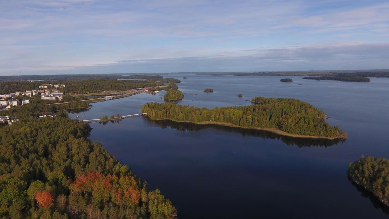 Apartmán Huoneisto 2 Savonlinna Exteriér fotografie