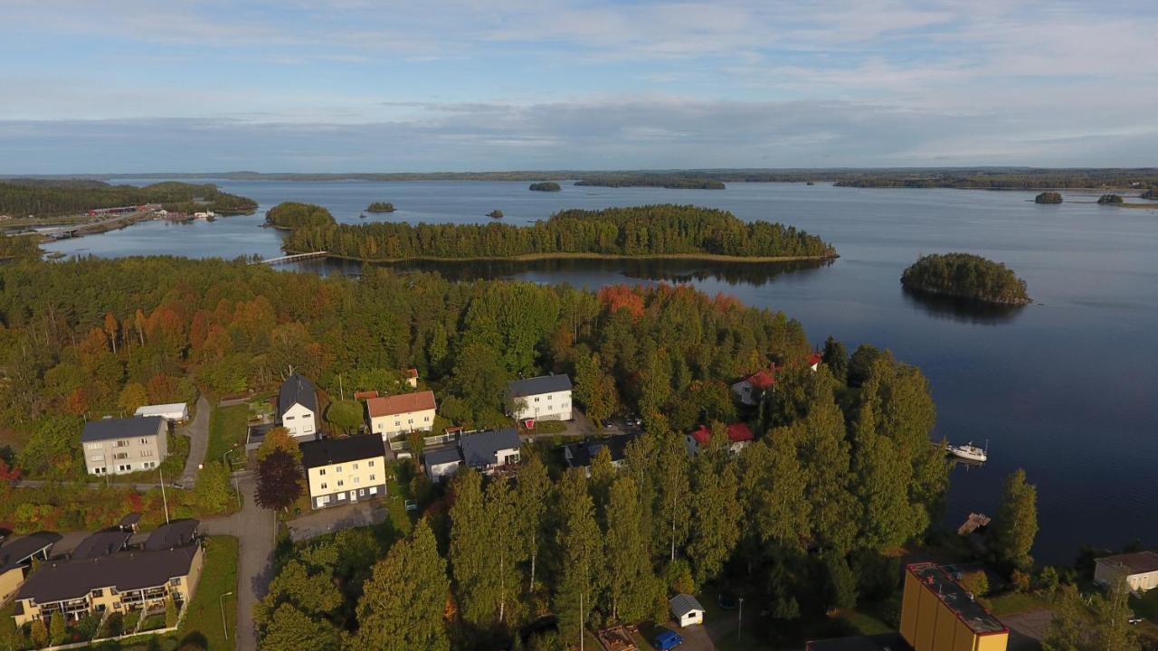 Apartmán Huoneisto 2 Savonlinna Exteriér fotografie