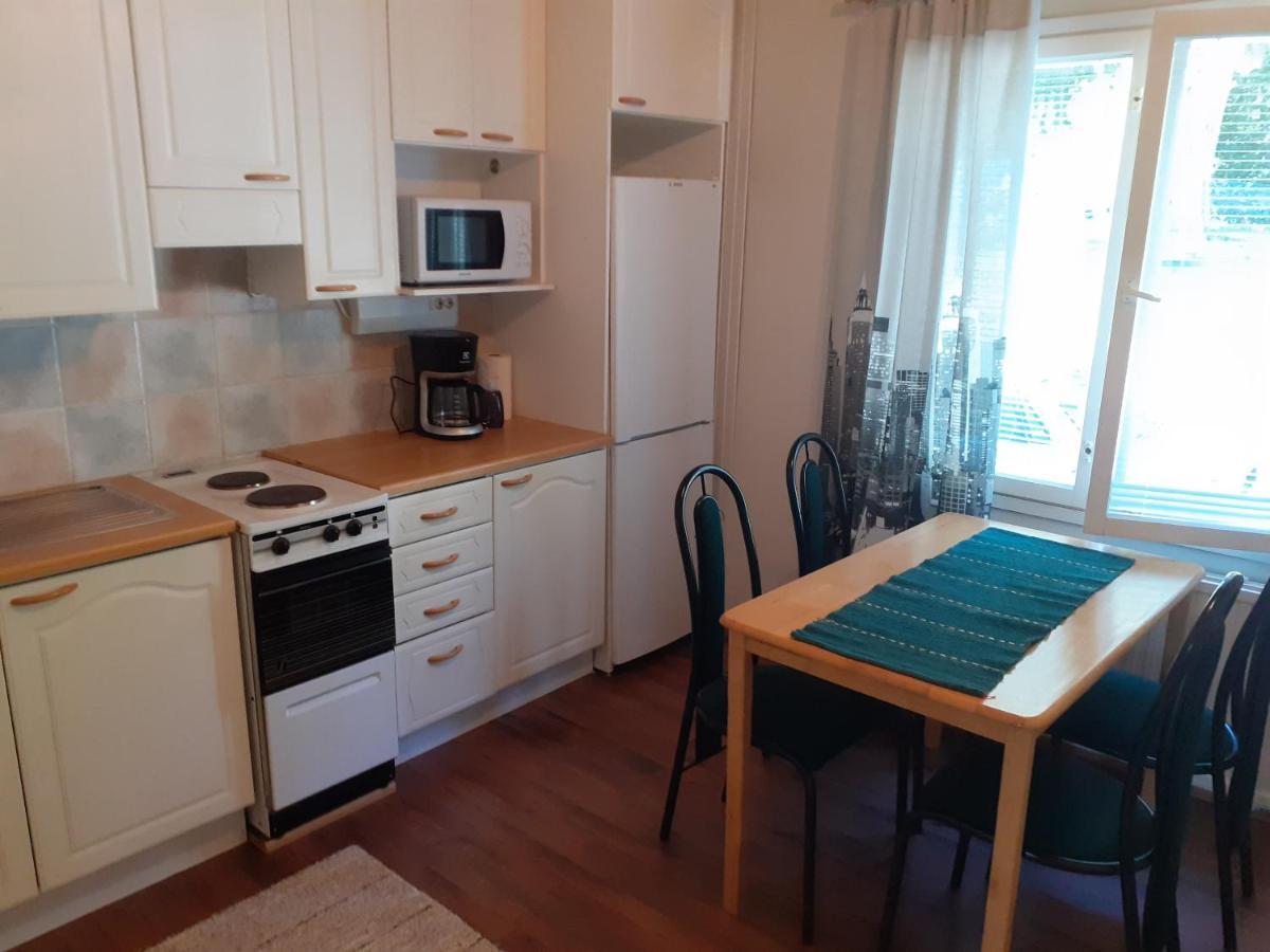 Apartmán Huoneisto 2 Savonlinna Exteriér fotografie