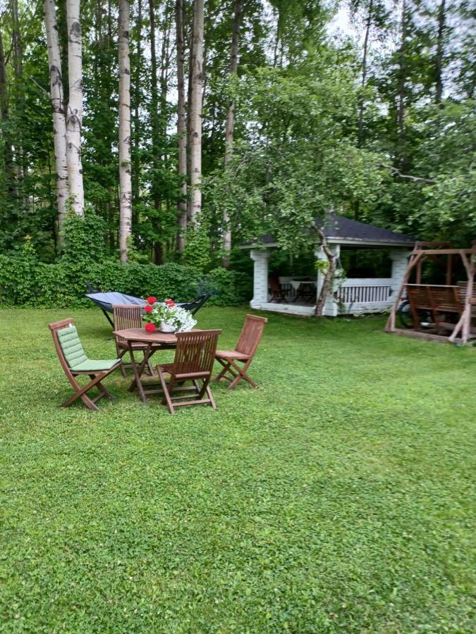 Apartmán Huoneisto 2 Savonlinna Exteriér fotografie