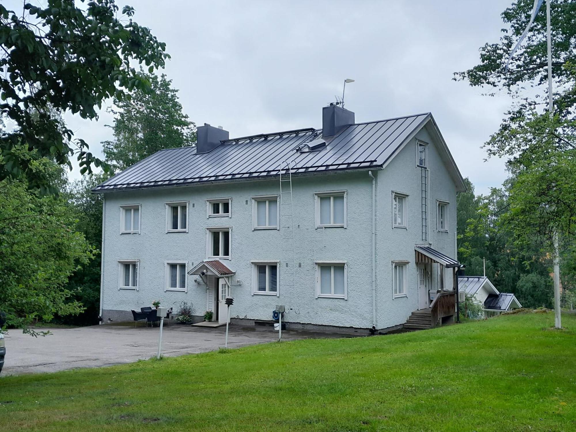 Apartmán Huoneisto 2 Savonlinna Exteriér fotografie